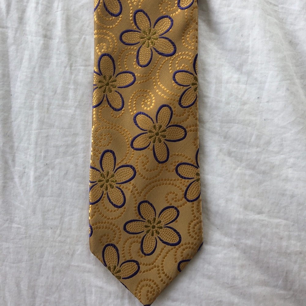 Silk Ted Baker Men’s Tie